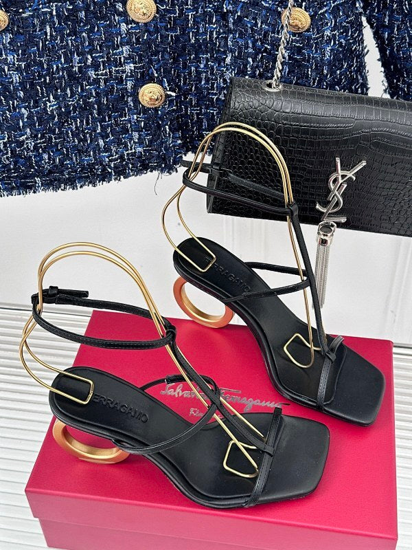 Ava’s Mode - Premium Luxury Goods and Accessories - AFFORDABLE LUXURY HEELS - 8062