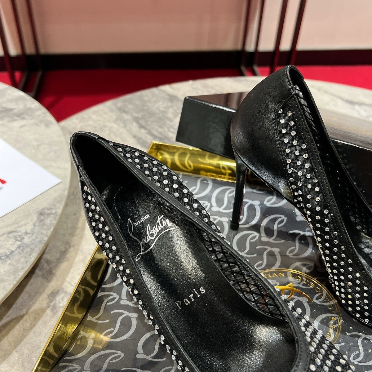 Ava’s Mode - DESIGNER HEELS FOR WOMEN - AFFORDABLE LUXURY HEELS - 8132