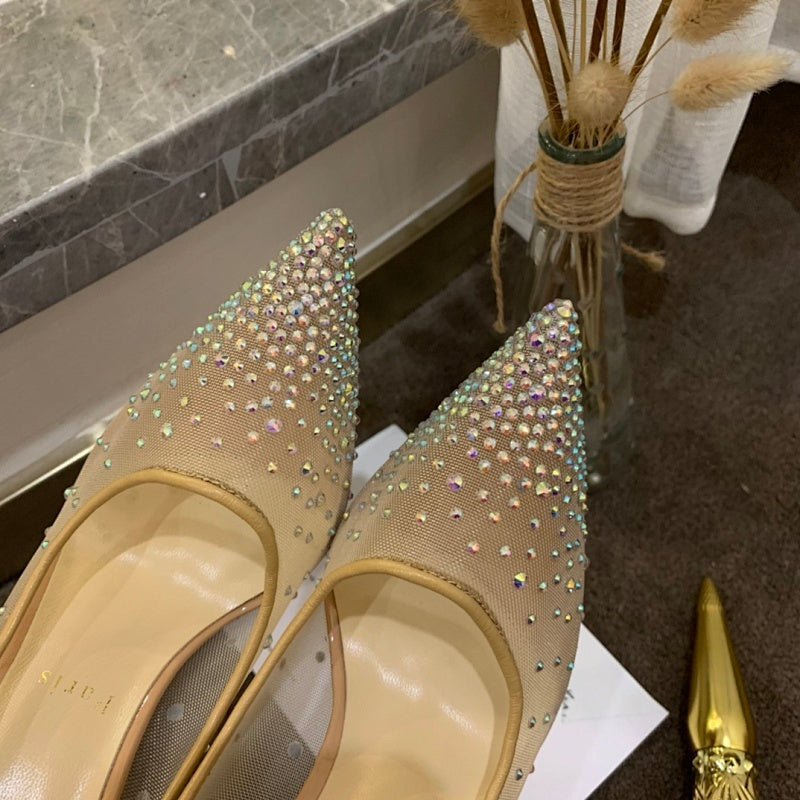 Ava’s Mode - High-Quality Designer Products for You - AFFORDABLE LUXURY HEELS - 8199