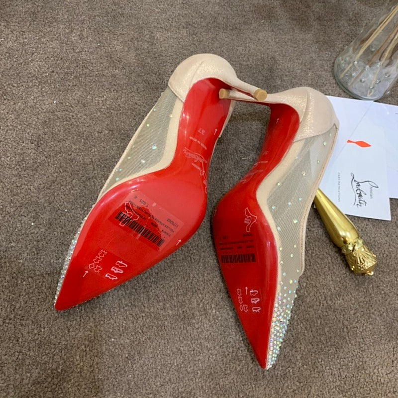 Ava’s Mode - DESIGNER HEELS FOR WOMEN - AFFORDABLE LUXURY HEELS - 8196