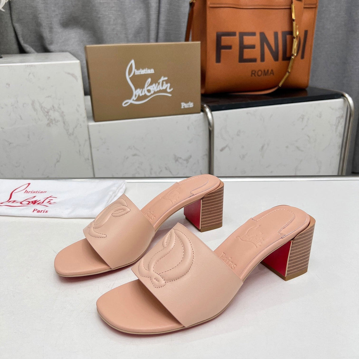 Ava’s Mode - DESIGNER HEELS FOR WOMEN - AFFORDABLE LUXURY HEELS - 8056