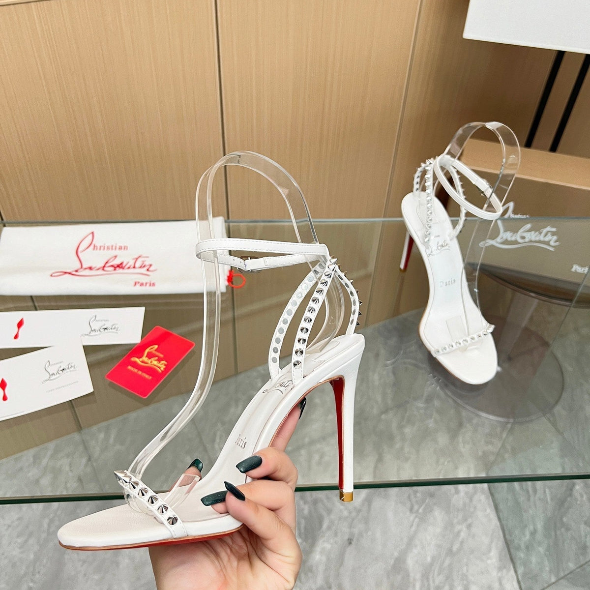 Ava’s Mode - DESIGNER HEELS FOR WOMEN - AFFORDABLE LUXURY HEELS - 8072