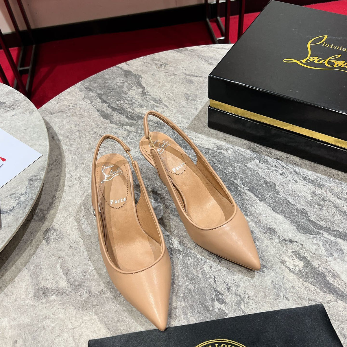 Ava’s Mode - Best High-End Brands in One Place - AFFORDABLE LUXURY HEELS - 8177