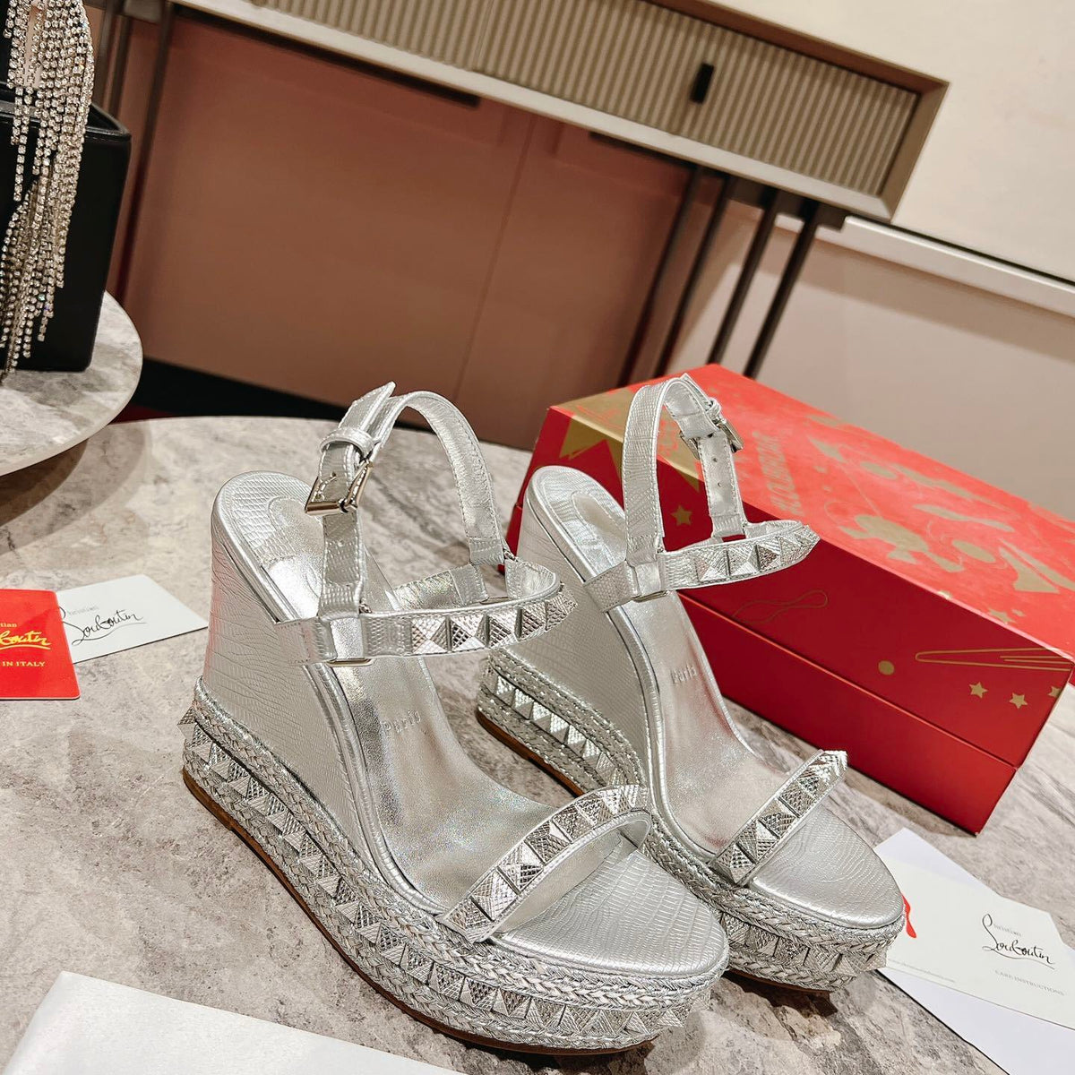 Ava’s Mode - Premium Luxury Goods and Accessories - AFFORDABLE LUXURY HEELS - 8078