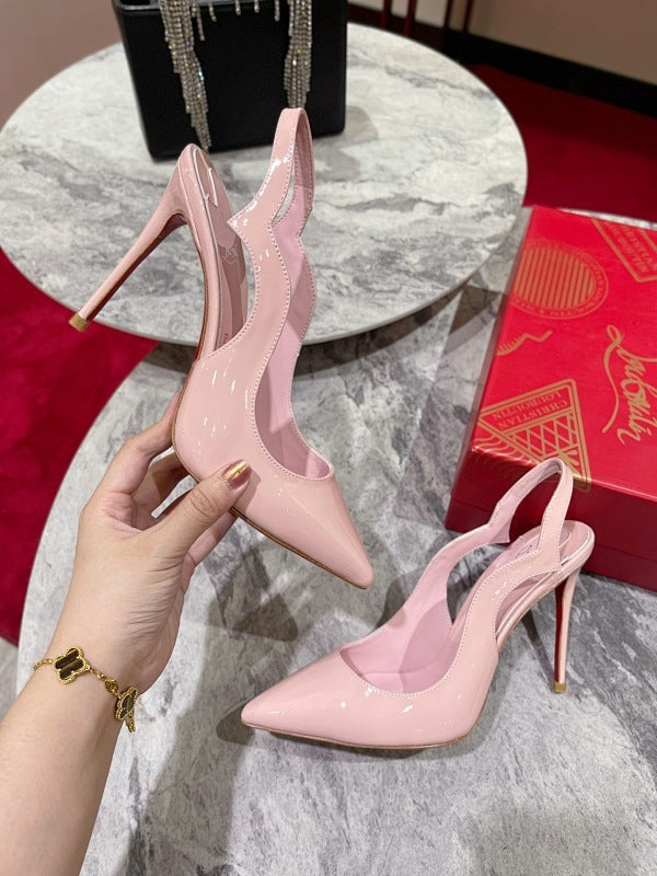 Ava’s Mode - Premium Luxury Goods and Accessories - AFFORDABLE LUXURY HEELS - 8178