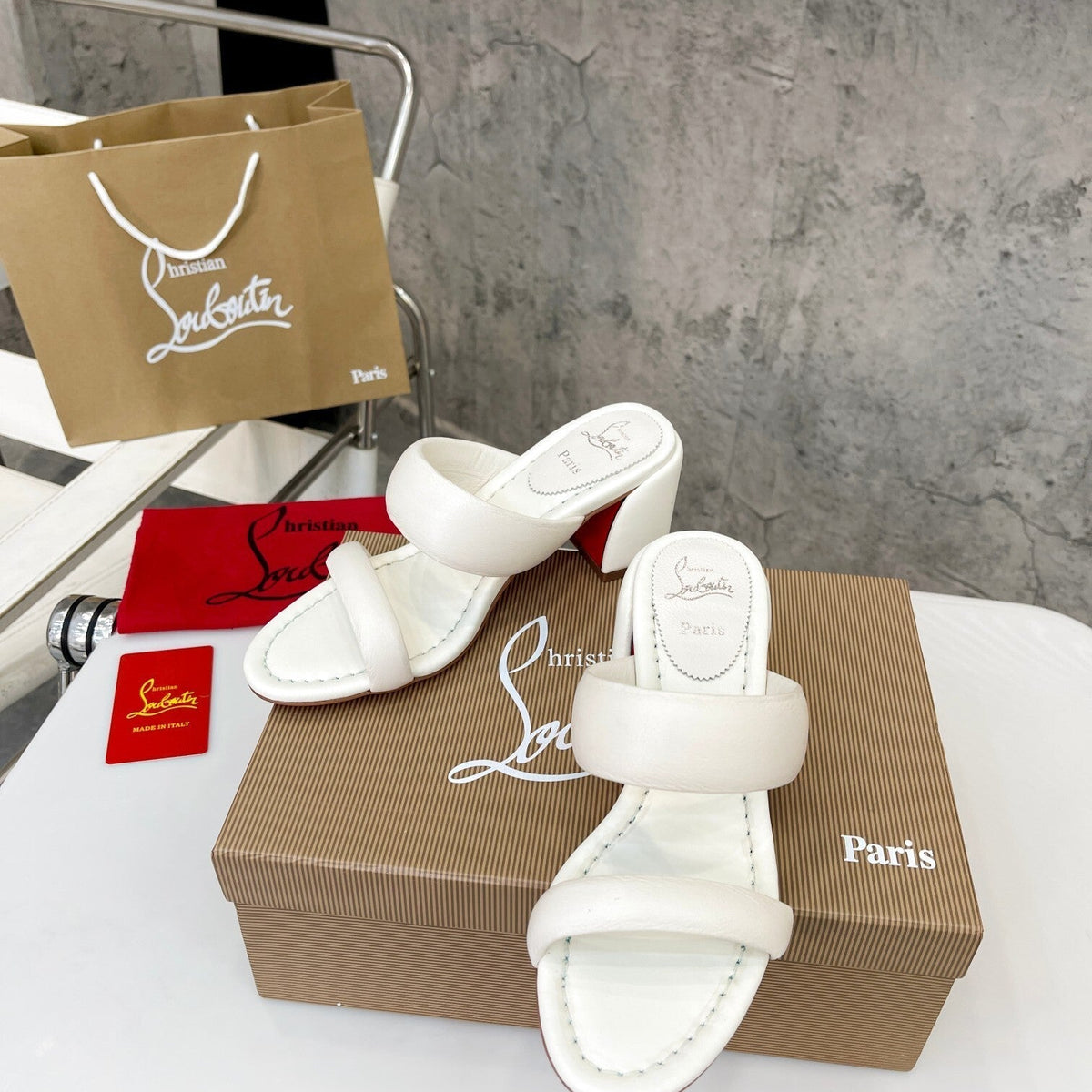 Ava’s Mode - Premium Luxury Goods and Accessories - AFFORDABLE LUXURY HEELS - 7994