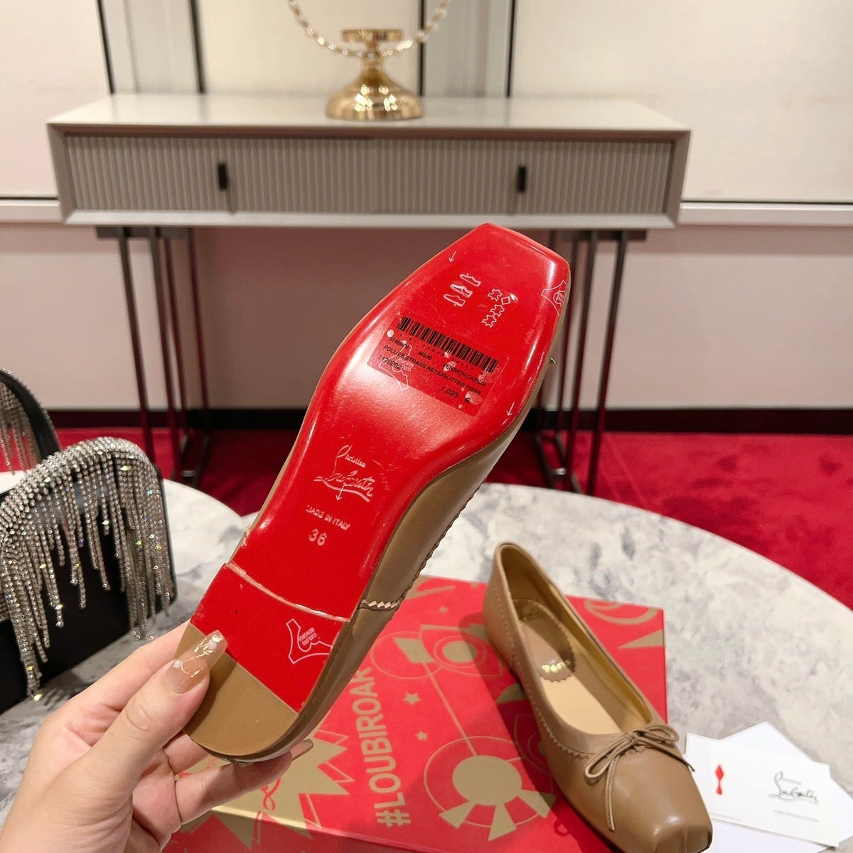 Ava’s Mode - DESIGNER HEELS FOR WOMEN - AFFORDABLE LUXURY HEELS - 8224