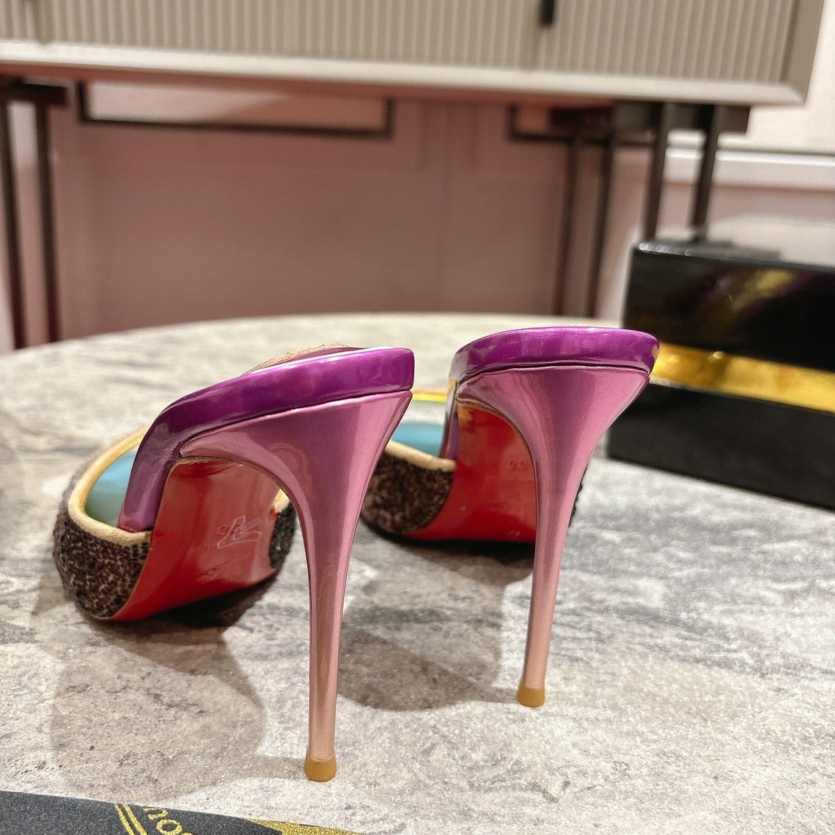 Ava’s Mode - DESIGNER HEELS FOR WOMEN - AFFORDABLE LUXURY HEELS - 8284