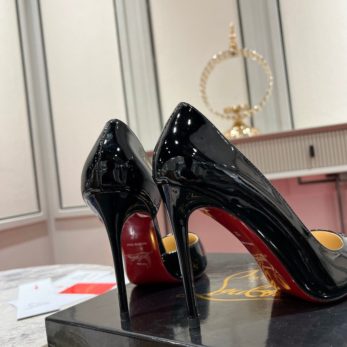 Ava’s Mode - DESIGNER HEELS FOR WOMEN - AFFORDABLE LUXURY HEELS - 8184