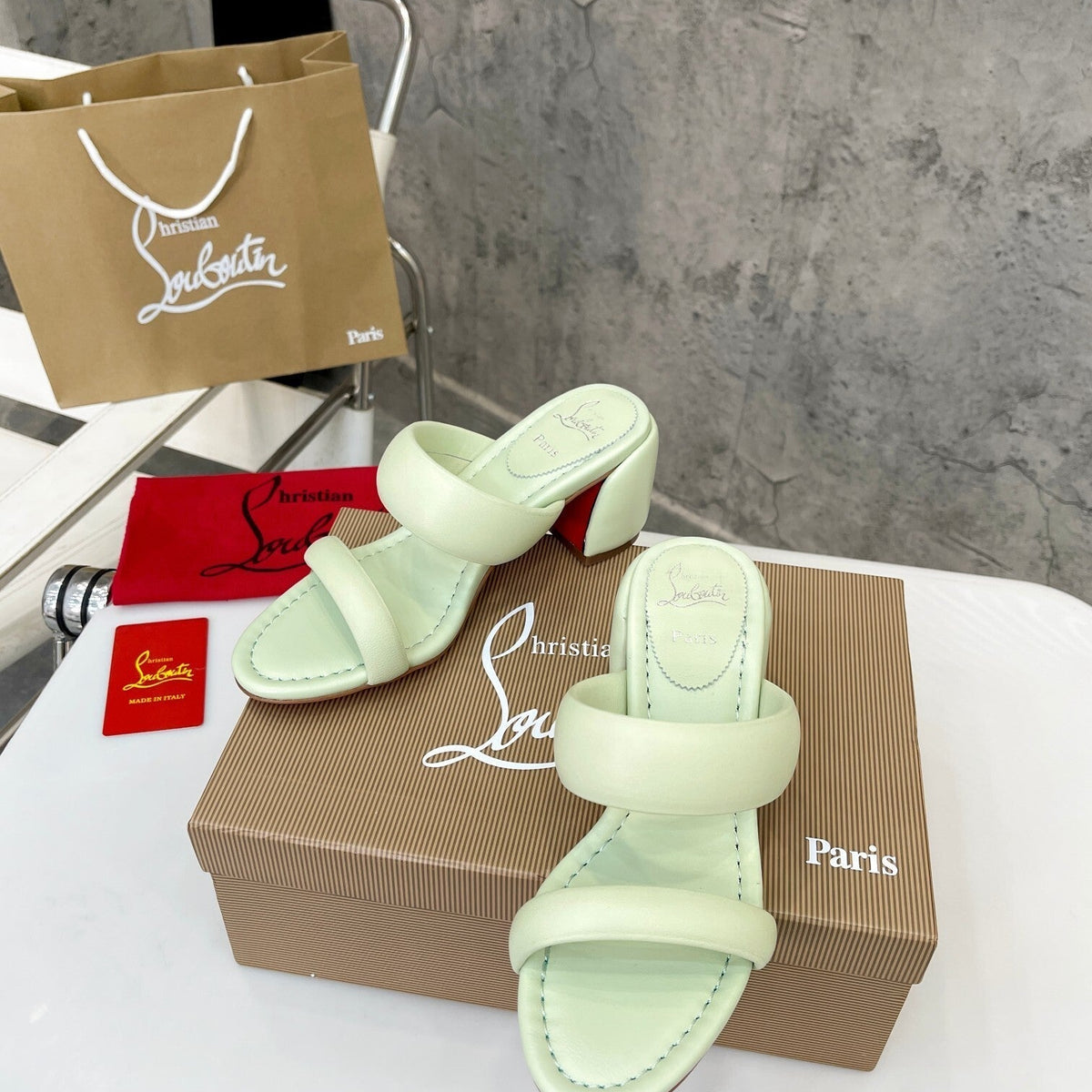 Ava’s Mode - Best High-End Brands in One Place - AFFORDABLE LUXURY HEELS - 8009
