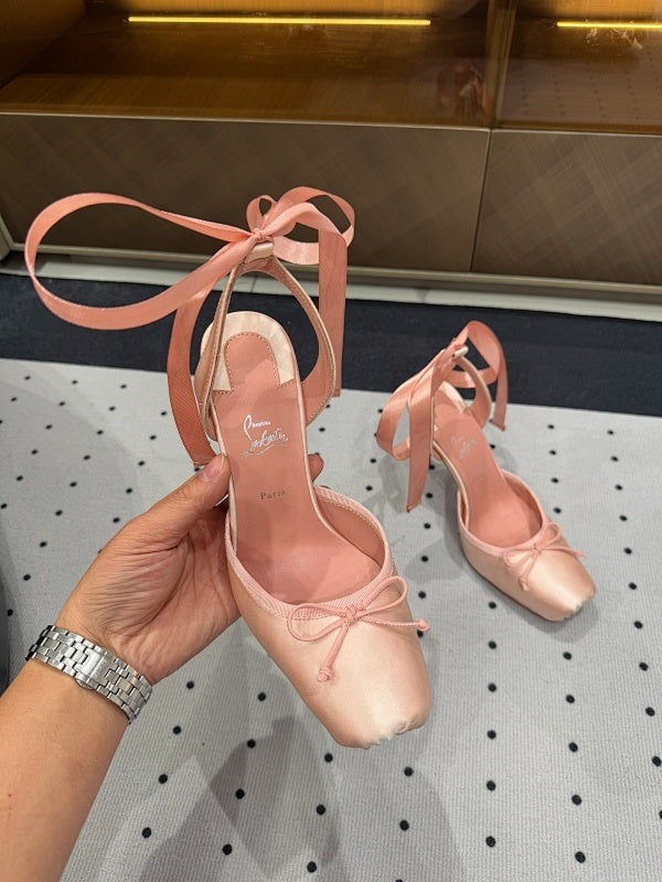 Ava’s Mode - Premium Luxury Goods and Accessories - AFFORDABLE LUXURY HEELS - 8230