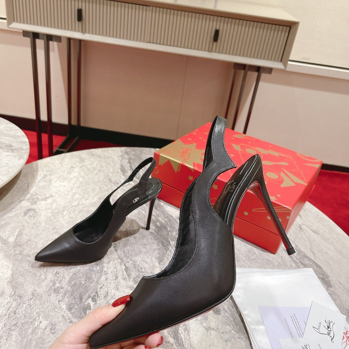 Ava’s Mode - Best High-End Brands in One Place - AFFORDABLE LUXURY HEELS - 8185