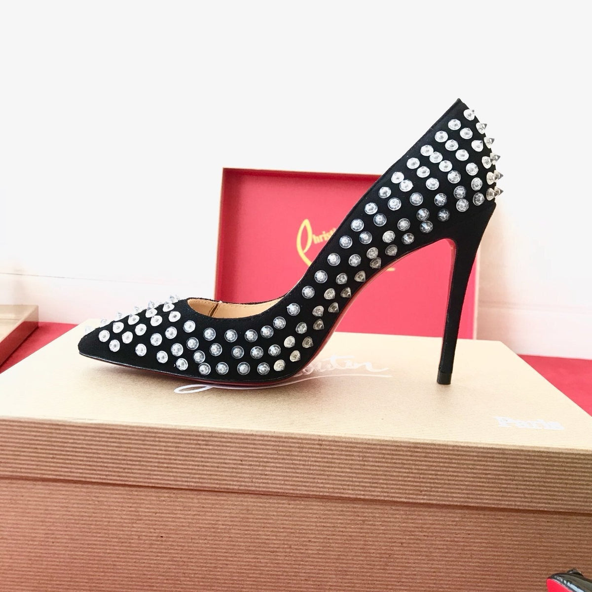 Ava’s Mode - High-Quality Designer Products for You - AFFORDABLE LUXURY HEELS - 7919