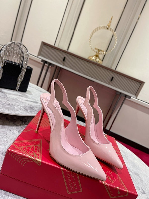 Ava’s Mode - Premium Luxury Goods and Accessories - AFFORDABLE LUXURY HEELS - 8178