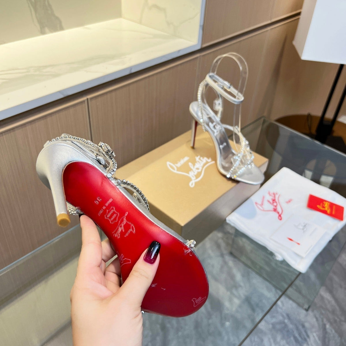 Ava’s Mode - Best High-End Brands in One Place - AFFORDABLE LUXURY HEELS - 8013