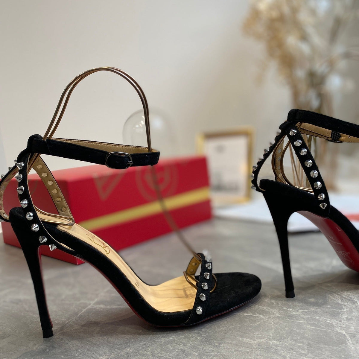 Ava’s Mode - DESIGNER HEELS FOR WOMEN - AFFORDABLE LUXURY HEELS - 7976