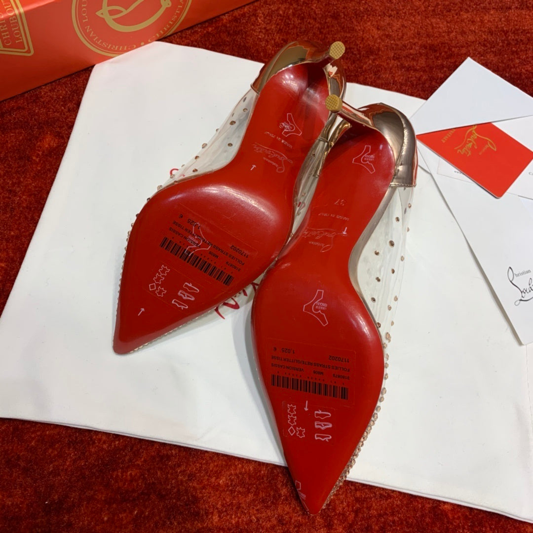 Ava’s Mode - Premium Luxury Goods and Accessories - AFFORDABLE LUXURY HEELS - 8202
