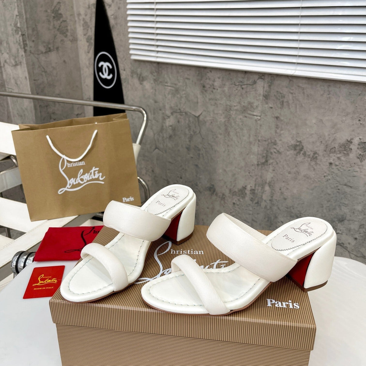 Ava’s Mode - Premium Luxury Goods and Accessories - AFFORDABLE LUXURY HEELS - 7994