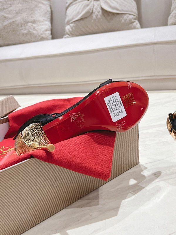 Ava’s Mode - Premium Luxury Goods and Accessories - AFFORDABLE LUXURY HEELS - 8142