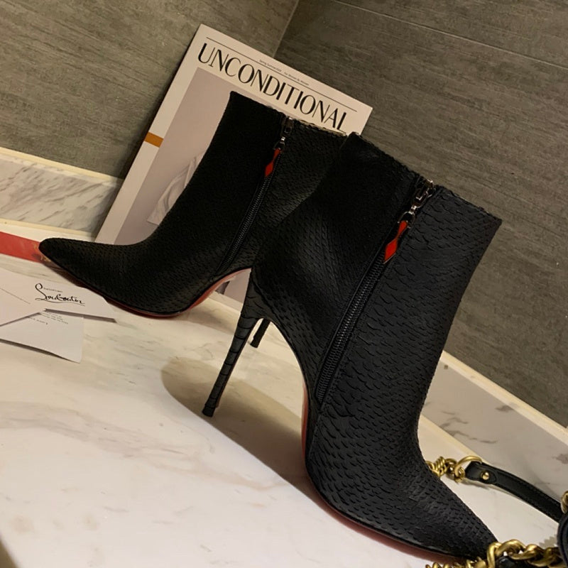 Ava’s Mode - Premium Luxury Goods and Accessories - AFFORDABLE LUXURY HEELS - 7982
