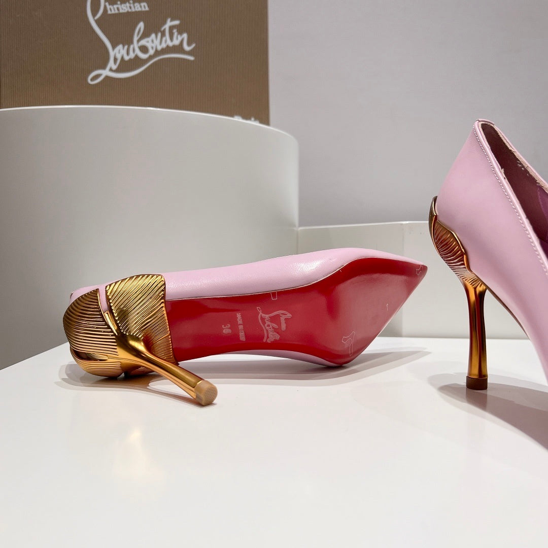 Ava’s Mode - Premium Luxury Goods and Accessories - AFFORDABLE LUXURY HEELS - 8026