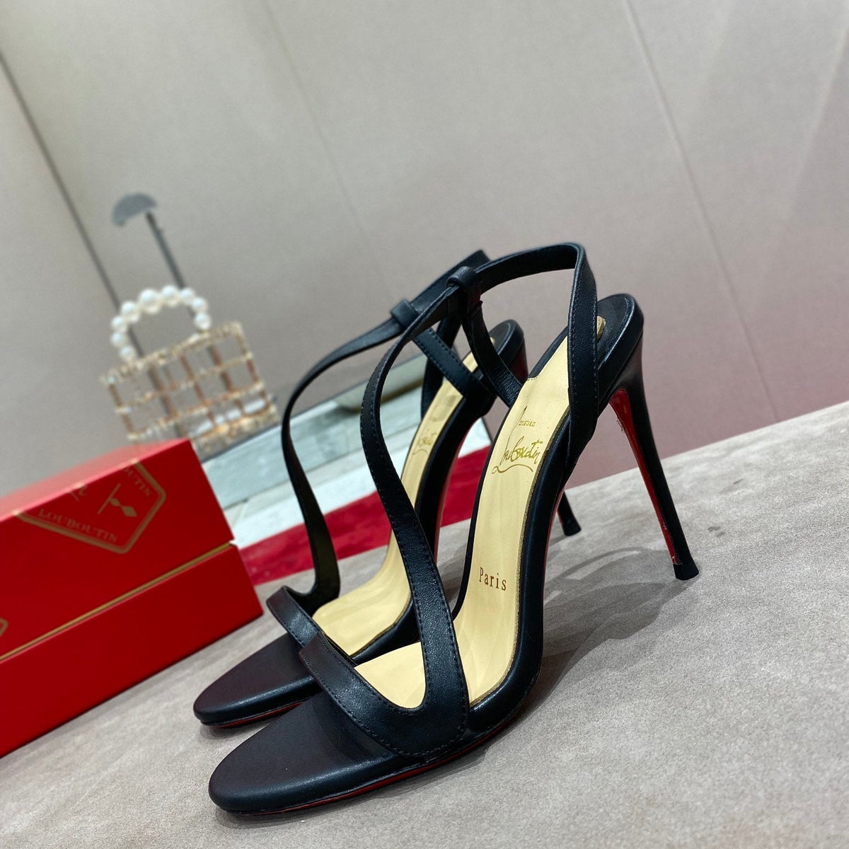 Ava’s Mode - DESIGNER HEELS FOR WOMEN - AFFORDABLE LUXURY HEELS - 7952
