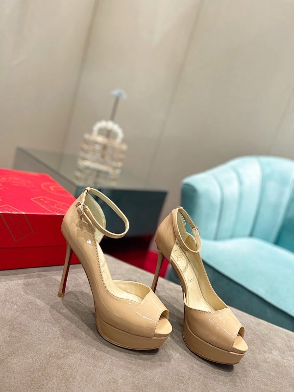 Ava’s Mode - Premium Luxury Goods and Accessories - AFFORDABLE LUXURY HEELS - 7970