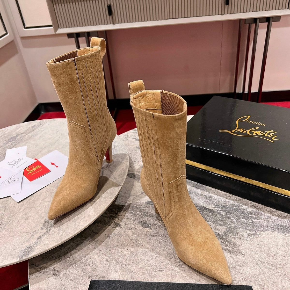 Ava’s Mode - Best High-End Brands in One Place - AFFORDABLE LUXURY HEELS - 8165