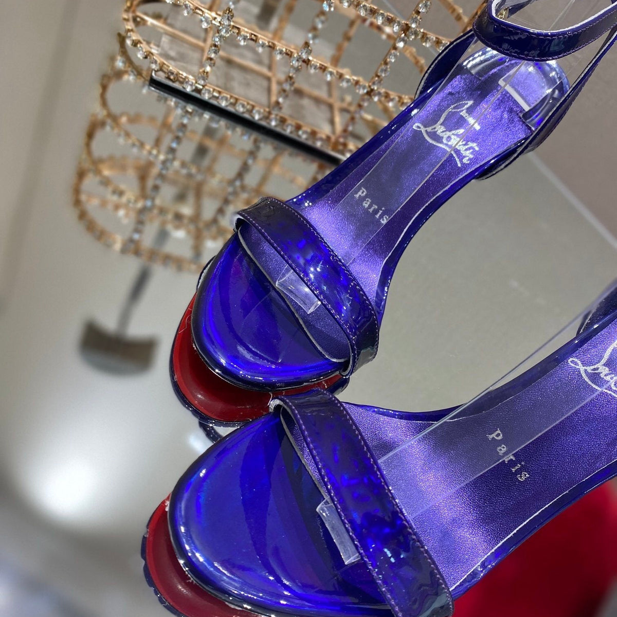 Ava’s Mode - Premium Luxury Goods and Accessories - AFFORDABLE LUXURY HEELS - 7950