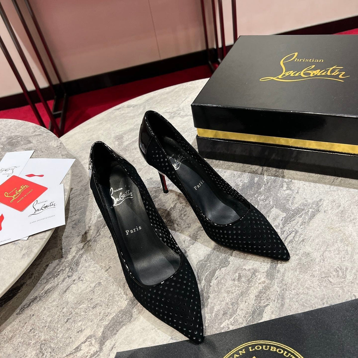 Ava’s Mode - Best High-End Brands in One Place - AFFORDABLE LUXURY HEELS - 8089