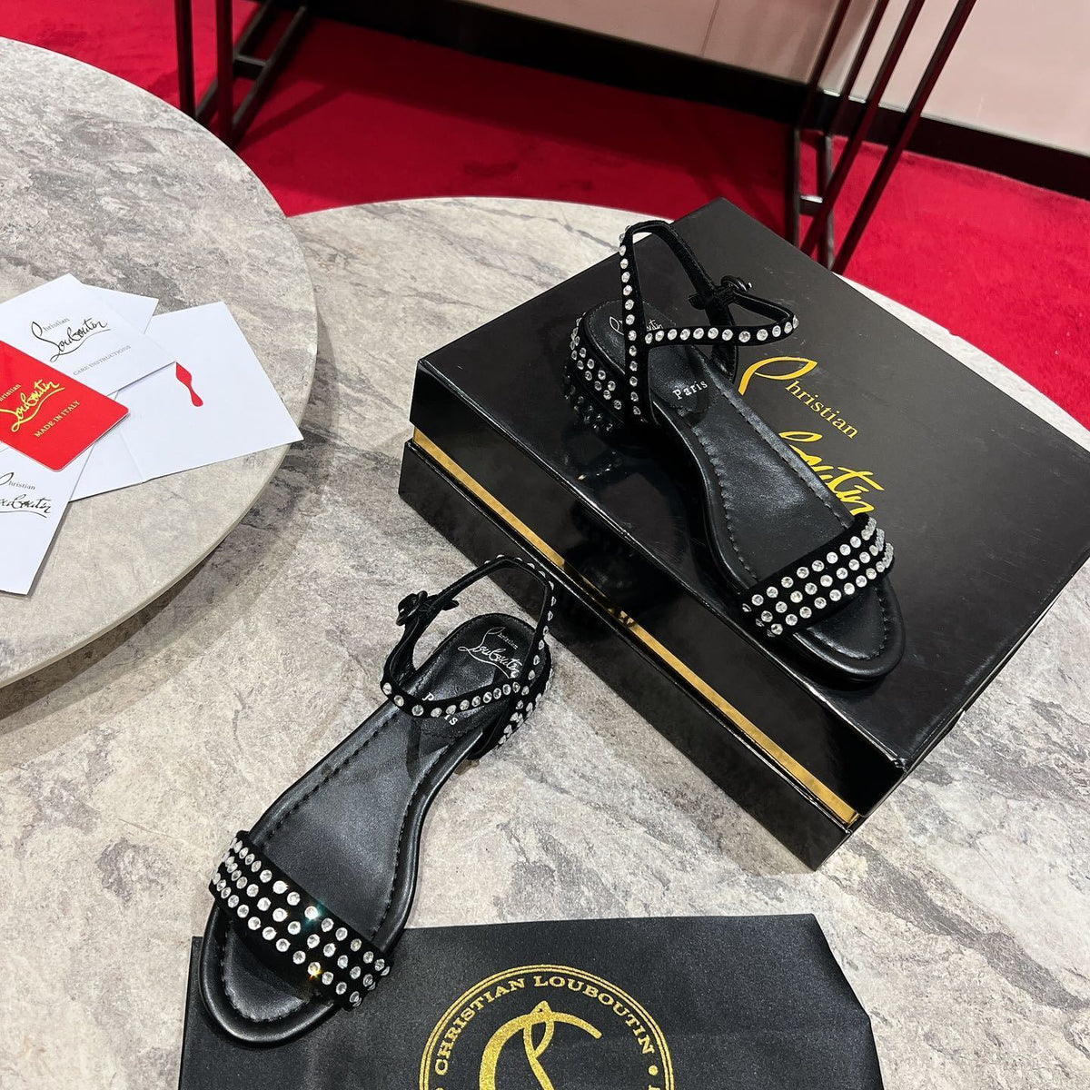 Ava’s Mode - High-Quality Designer Products for You - AFFORDABLE LUXURY HEELS - 8131
