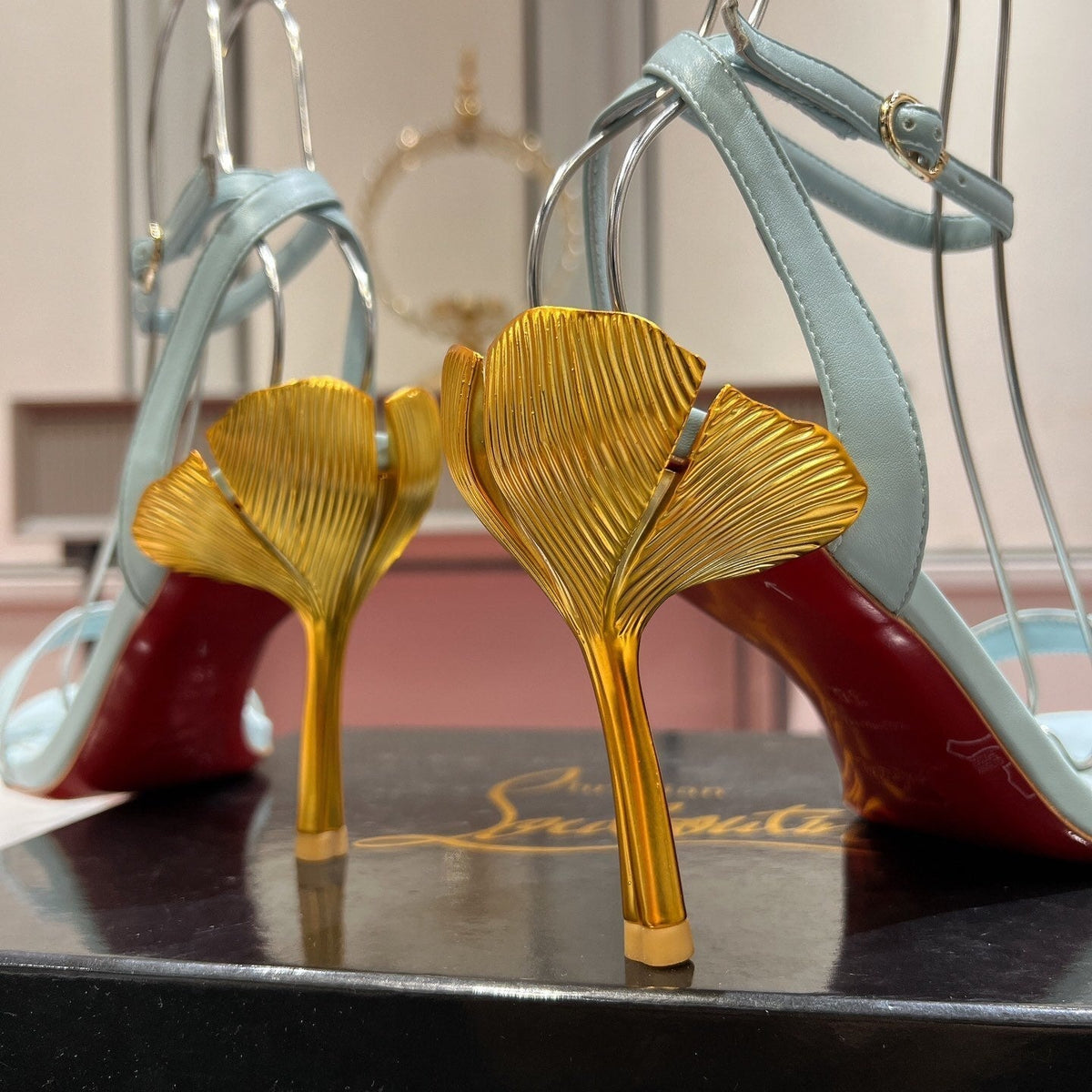 Ava’s Mode - Premium Luxury Goods and Accessories - AFFORDABLE LUXURY HEELS - 8098