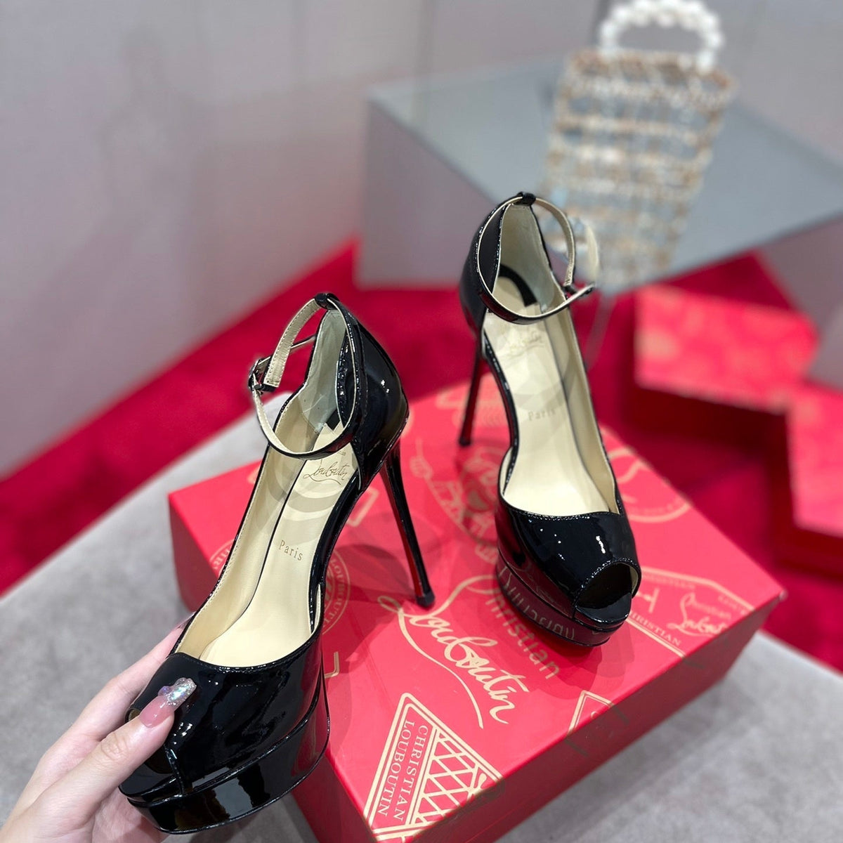 Ava’s Mode - Best High-End Brands in One Place - AFFORDABLE LUXURY HEELS - 7957