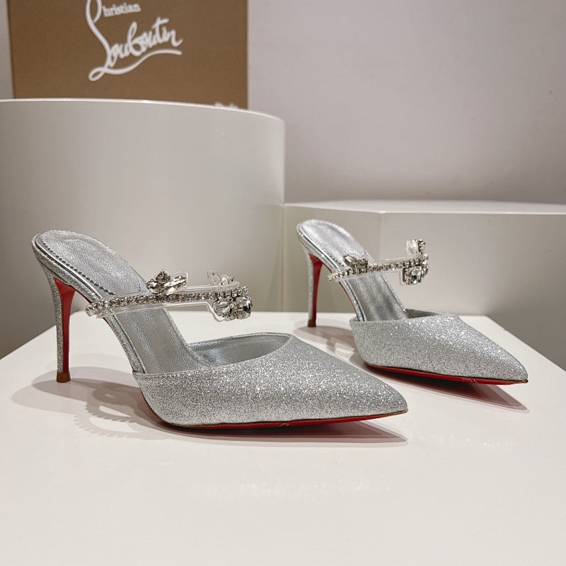 Ava’s Mode - Premium Luxury Goods and Accessories - AFFORDABLE LUXURY HEELS - 8110