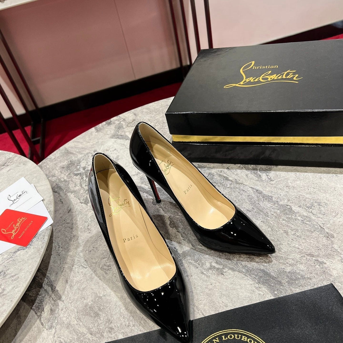 Ava’s Mode - Best High-End Brands in One Place - AFFORDABLE LUXURY HEELS - 8197