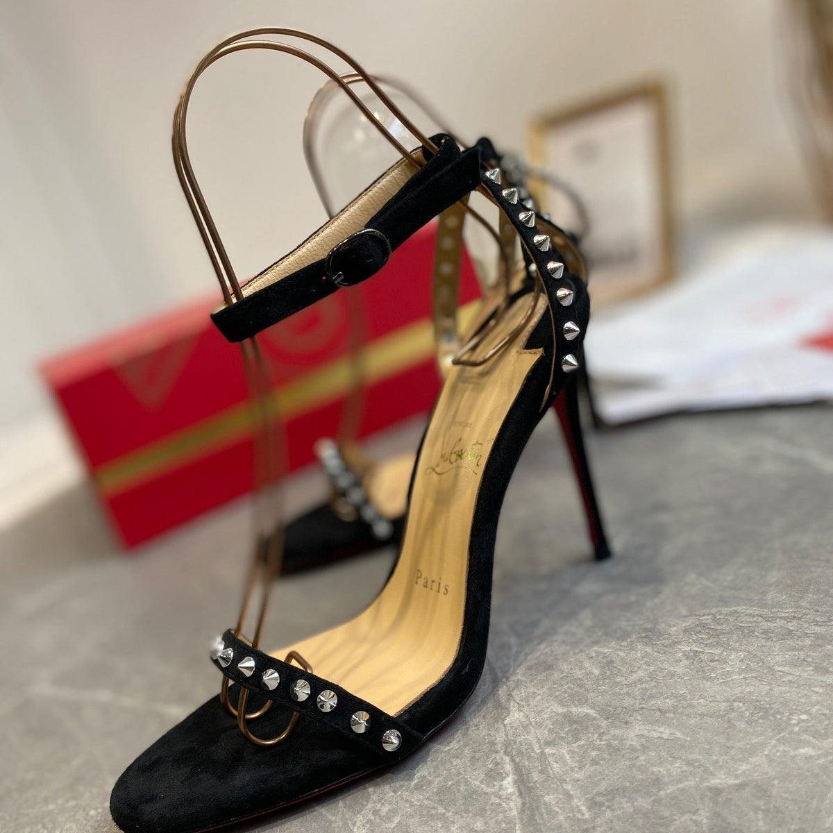 Ava’s Mode - DESIGNER HEELS FOR WOMEN - AFFORDABLE LUXURY HEELS - 7976