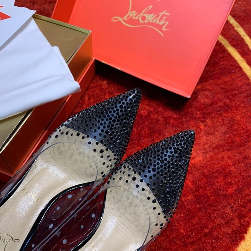 Ava’s Mode - Premium Luxury Goods and Accessories - AFFORDABLE LUXURY HEELS - 8194