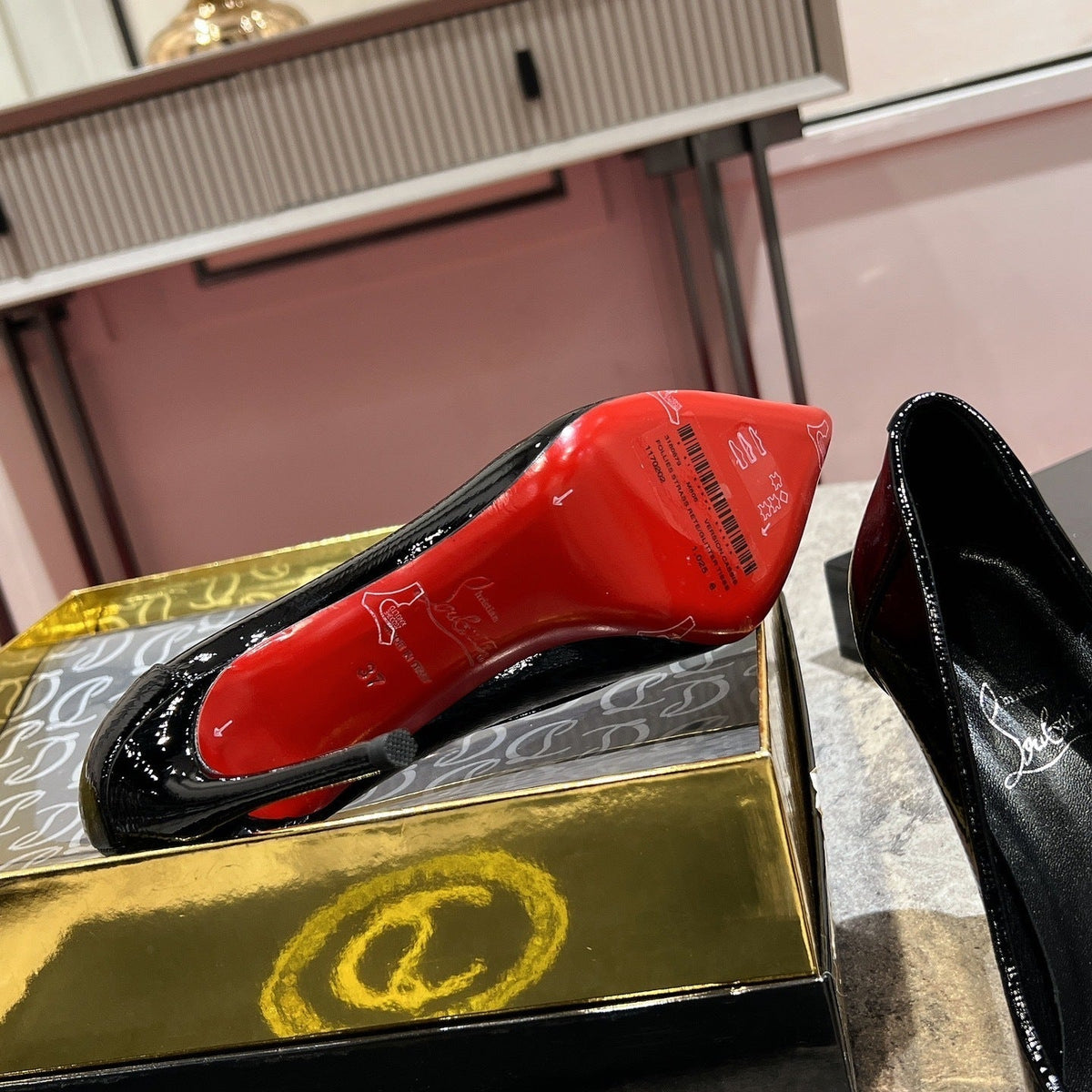 Ava’s Mode - Premium Luxury Goods and Accessories - AFFORDABLE LUXURY HEELS - 8182