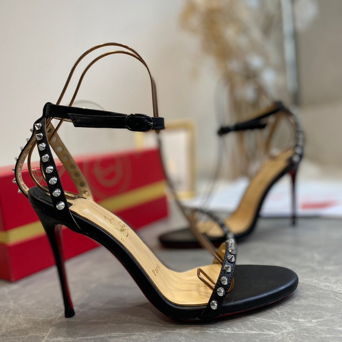 Ava’s Mode - High-Quality Designer Products for You - AFFORDABLE LUXURY HEELS - 7979