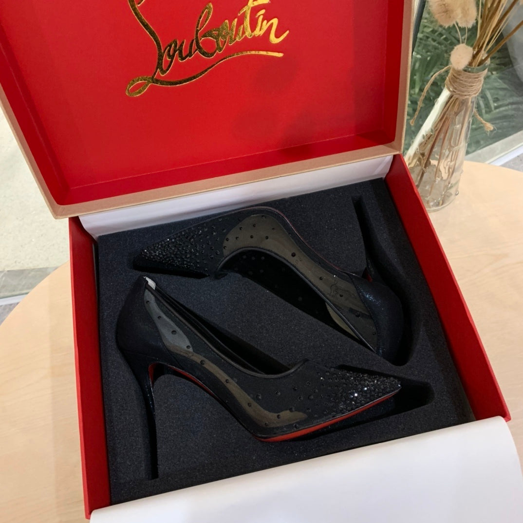 Ava’s Mode - Premium Luxury Goods and Accessories - AFFORDABLE LUXURY HEELS - 8186