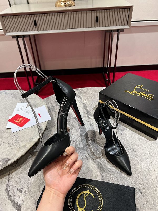 Ava’s Mode - Premium Luxury Goods and Accessories - AFFORDABLE LUXURY HEELS - 8086