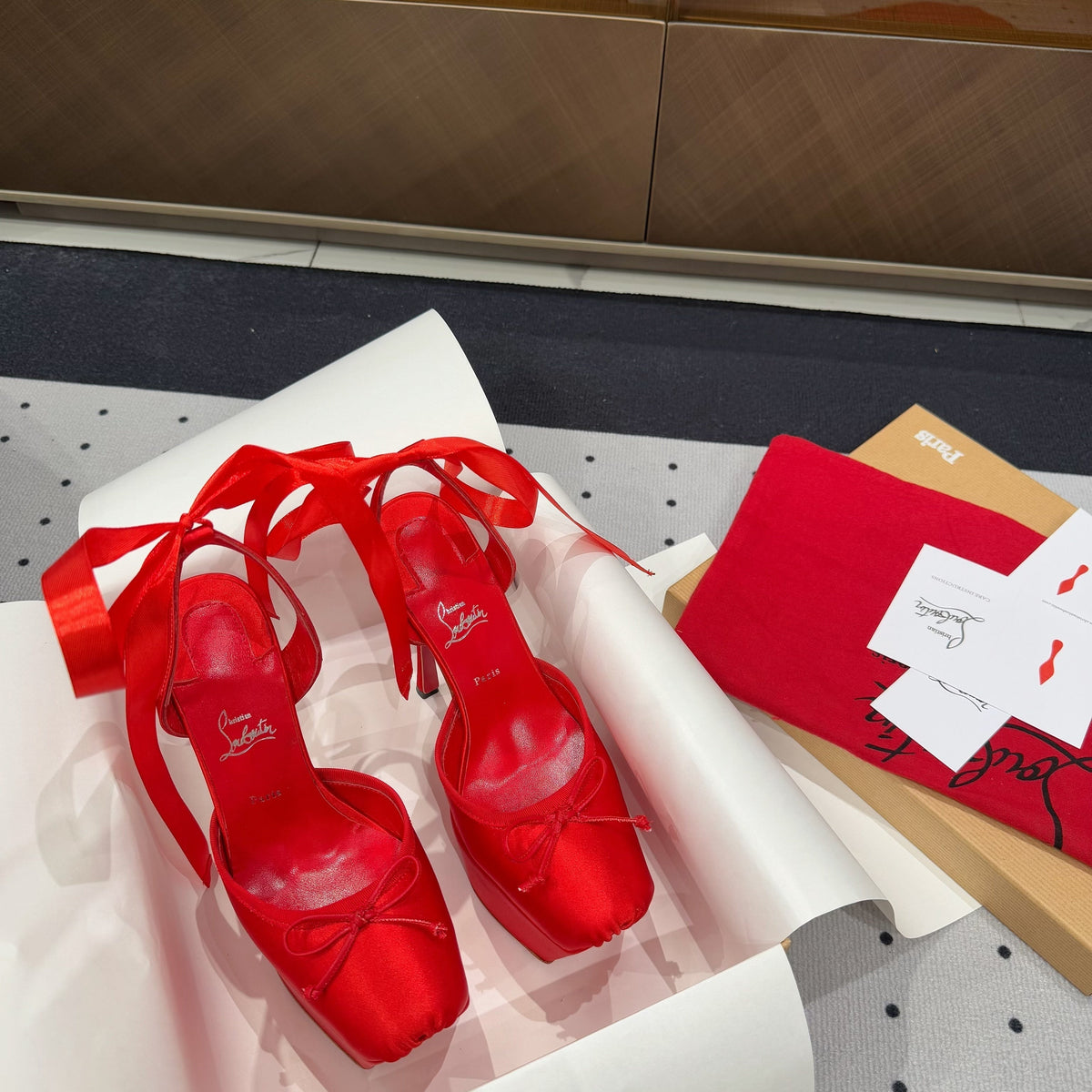 Ava’s Mode - Premium Luxury Goods and Accessories - AFFORDABLE LUXURY HEELS - 8222