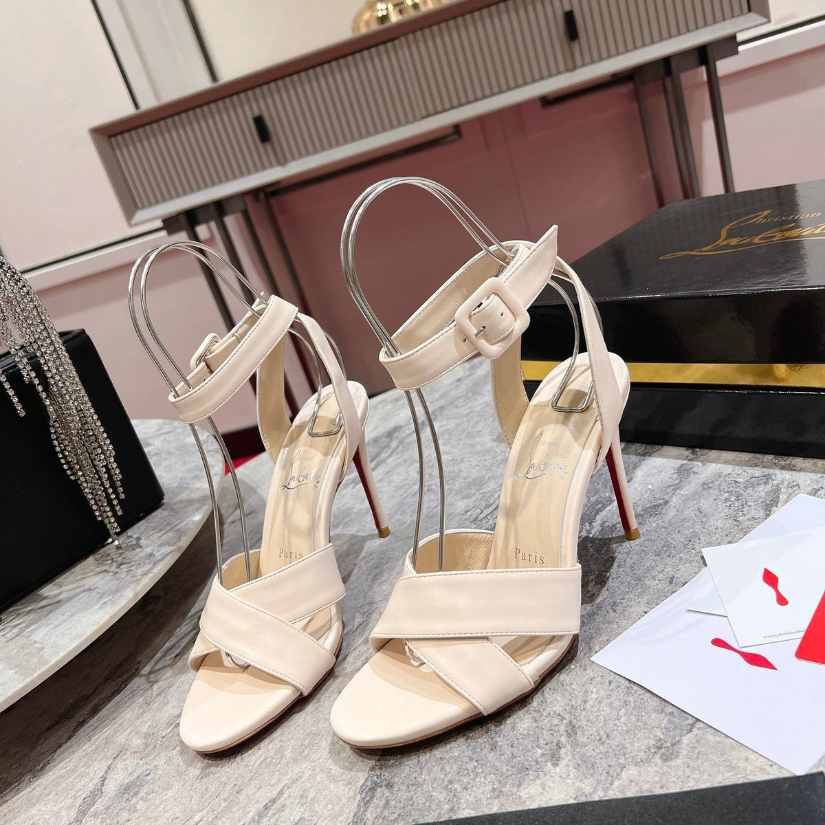 Ava’s Mode - DESIGNER HEELS FOR WOMEN - AFFORDABLE LUXURY HEELS - 8080
