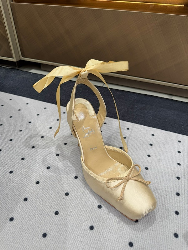 Ava’s Mode - Premium Luxury Goods and Accessories - AFFORDABLE LUXURY HEELS - 8214