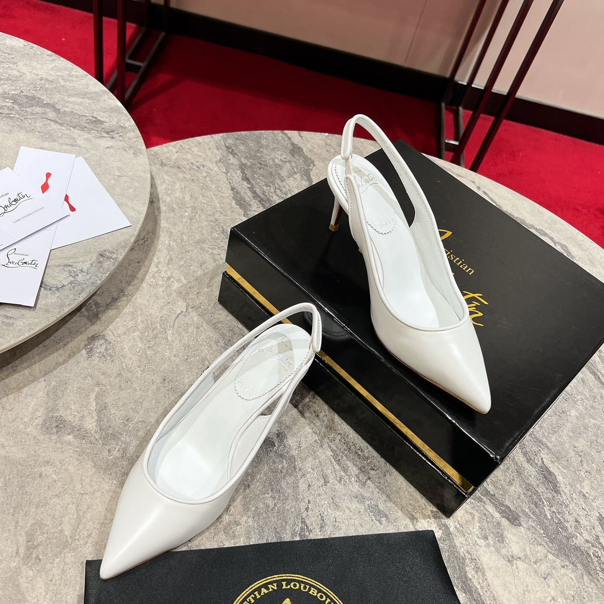 Ava’s Mode - High-Quality Designer Products for You - AFFORDABLE LUXURY HEELS - 8179