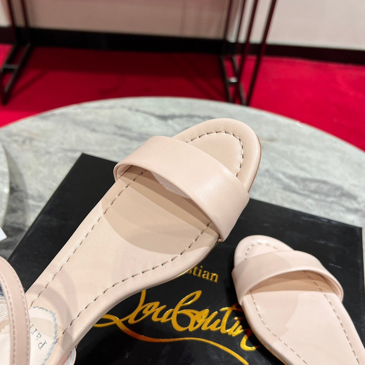Ava’s Mode - Best High-End Brands in One Place - AFFORDABLE LUXURY HEELS - 8129