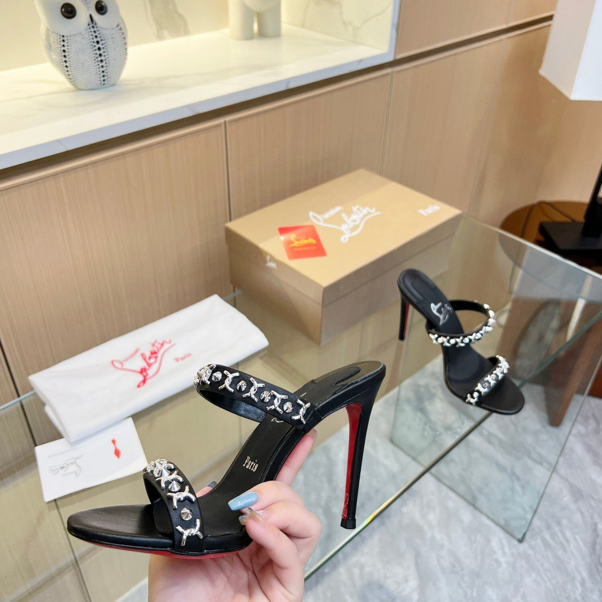 Ava’s Mode - DESIGNER HEELS FOR WOMEN - AFFORDABLE LUXURY HEELS - 8008
