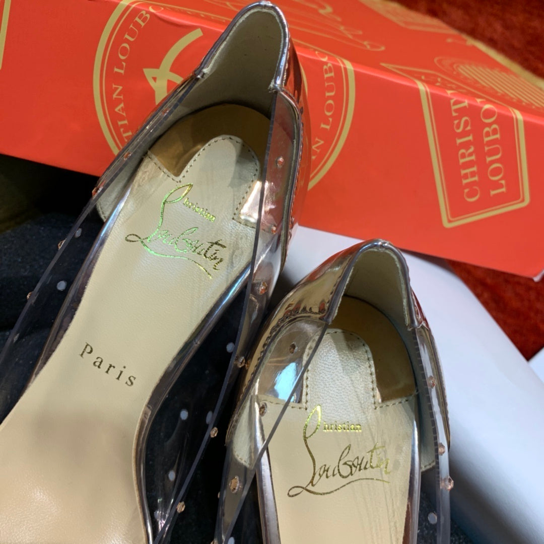 Ava’s Mode - Premium Luxury Goods and Accessories - AFFORDABLE LUXURY HEELS - 8202