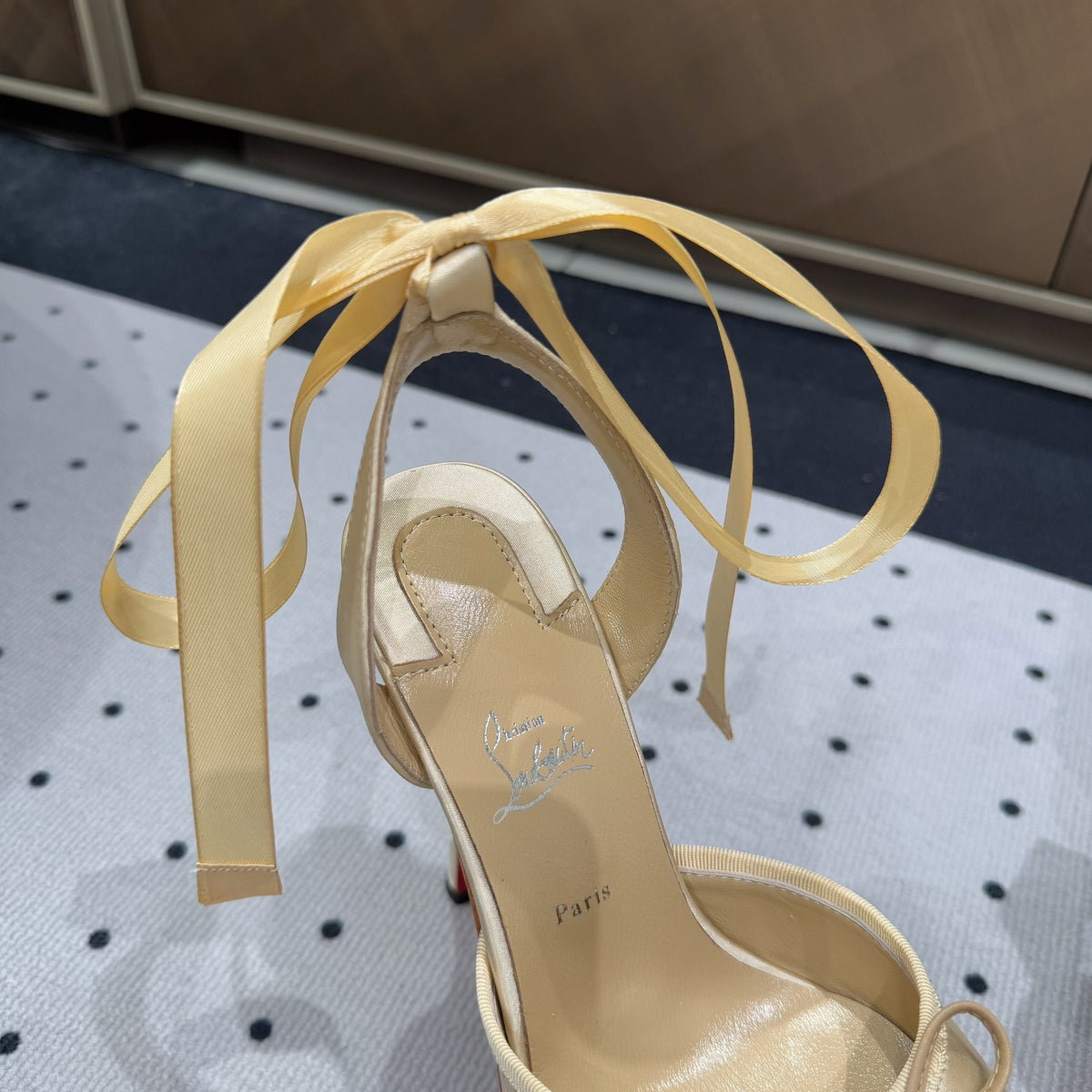 Ava’s Mode - Premium Luxury Goods and Accessories - AFFORDABLE LUXURY HEELS - 8218