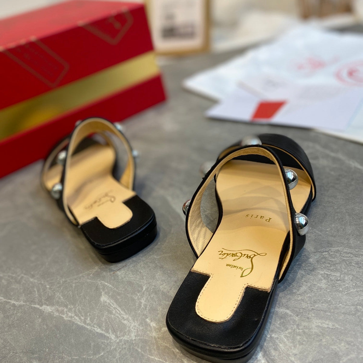 Ava’s Mode - Premium Luxury Goods and Accessories - AFFORDABLE LUXURY HEELS - 7974